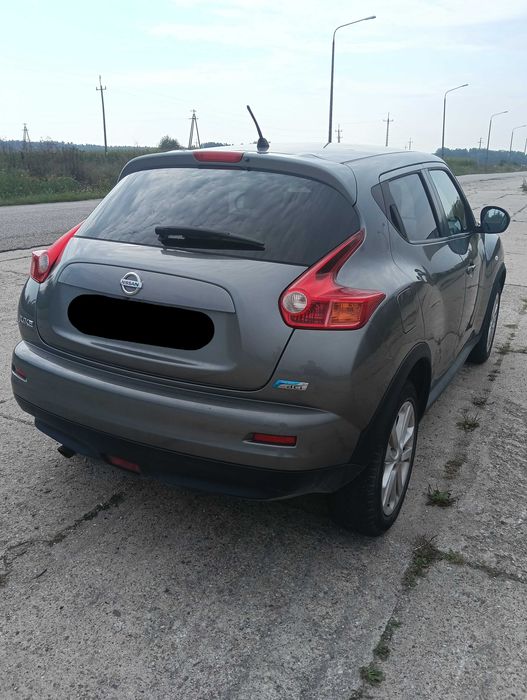 Sprzedam Nissan JUKE.