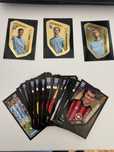 Наклейки Panini Fifa 365 (10 years)