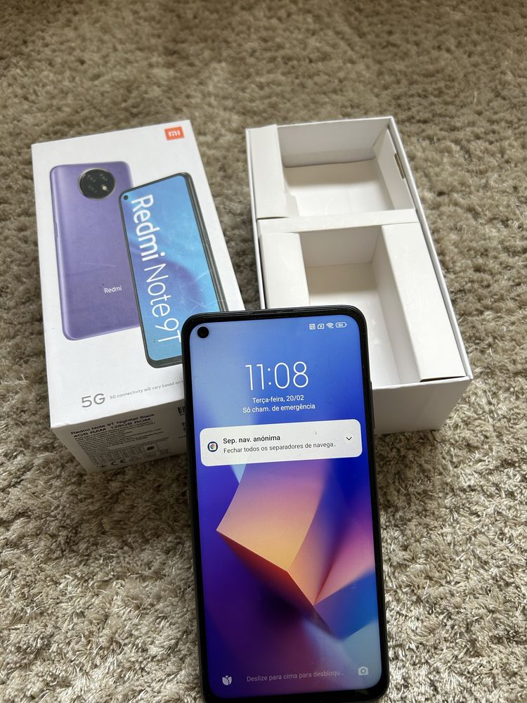 Redmi Note 9T  128GB