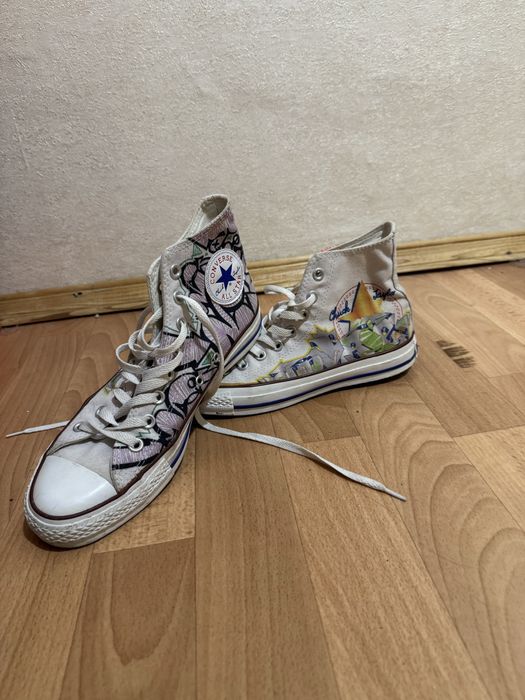 Кеди Converse  бу
