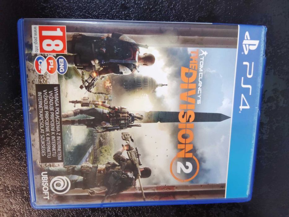 Tom Clancy’s The Division 2 PS4