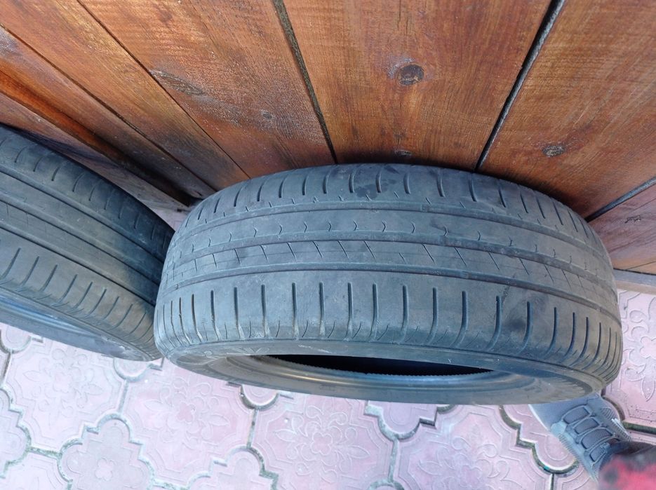 Шини хенкок без порізів та гуль