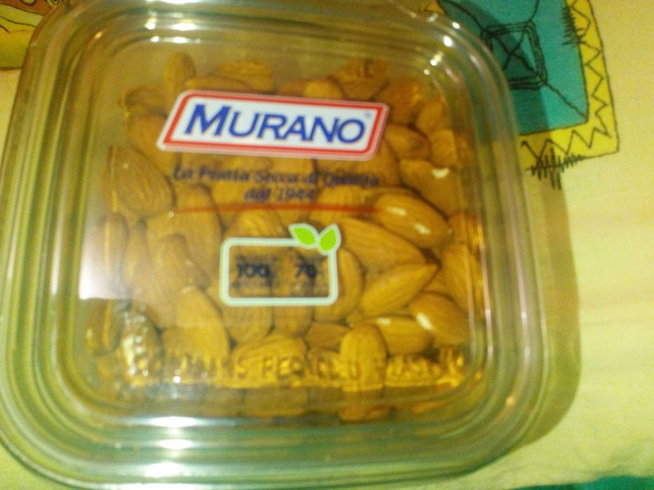 Миндаль орешки 1.2 кг Италия