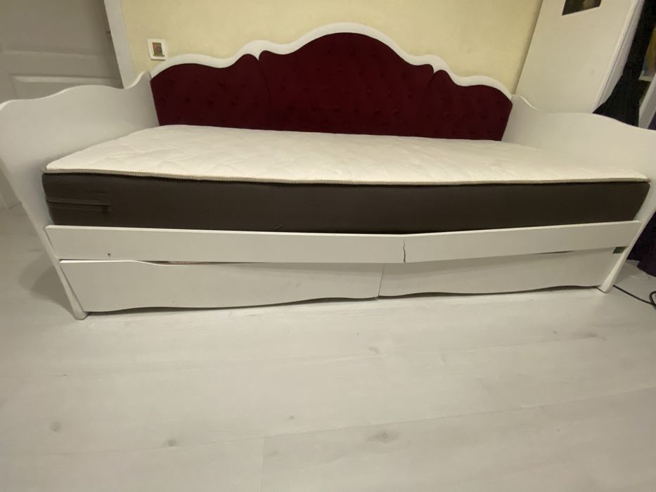 Подарую ліжко 95/2050