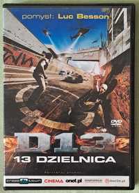 13 Dzielnica (DVD) Lektor PL / Ideał