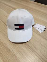 Czapka z daszkiem Tommy Hilfiger