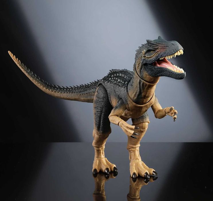 Динозавр Алозавр Світ Юрського Періоду Jurassic World Allosaurus JCG13