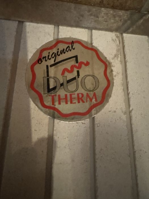 Pedra de aquecimento, radiador