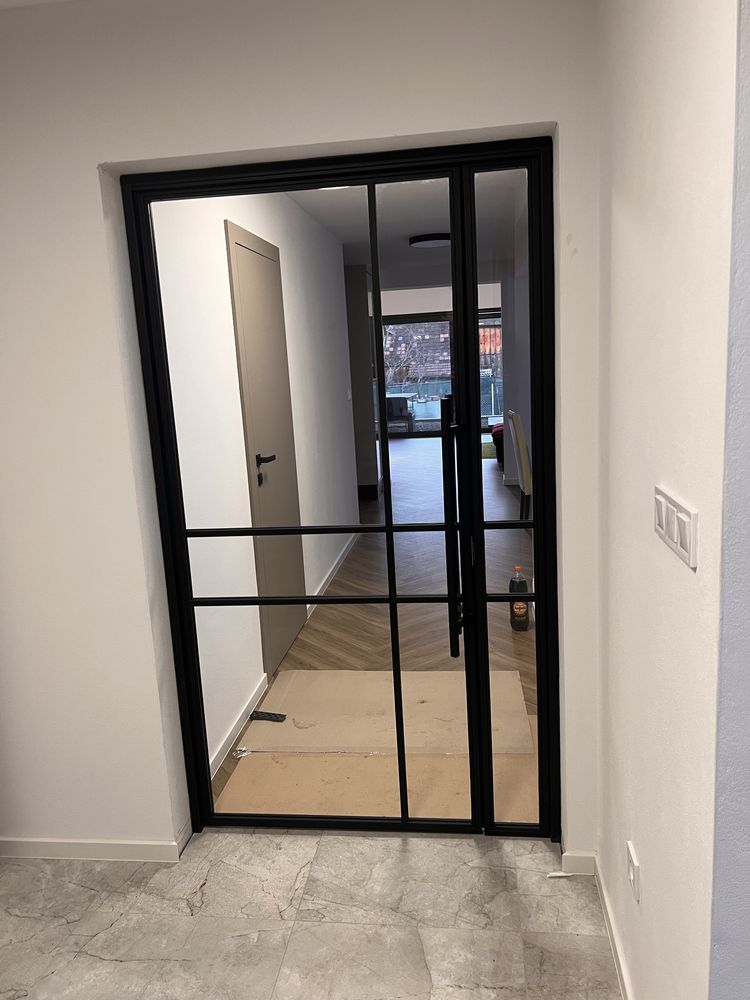 Drzwi loft na wymiar