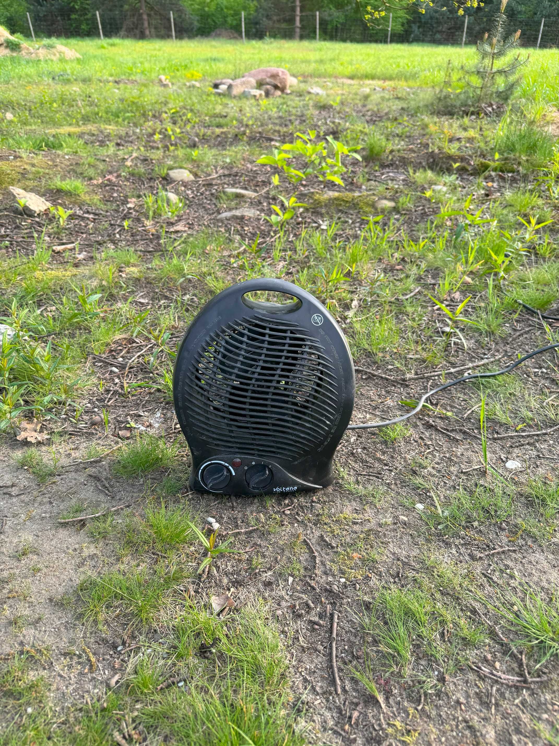 Grzejnik elektryczny