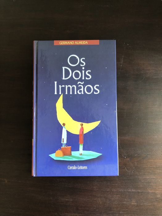 GERMANO ALMEIDA Os Dois Irmãos Testamento Sr. Nepomuceno AGUALUSA