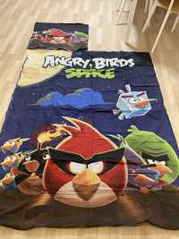 Posciel Angry Birds oryginalna 100% bawelna