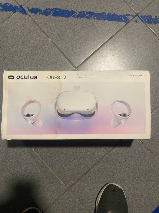 Meta quest 2 128 gb