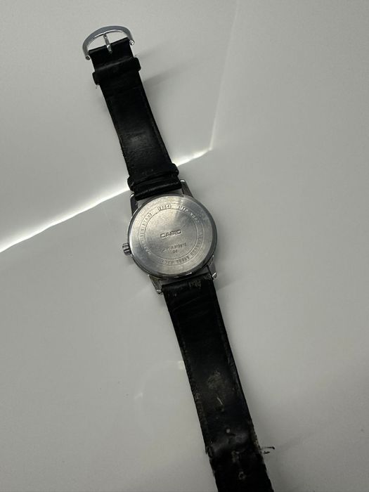 Zegarek męski Casio MTP-V002