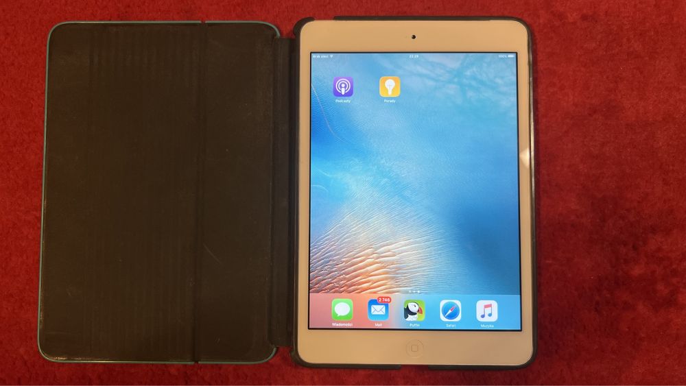 Ipad mini Wi-Fi Celllular 16GB a1455