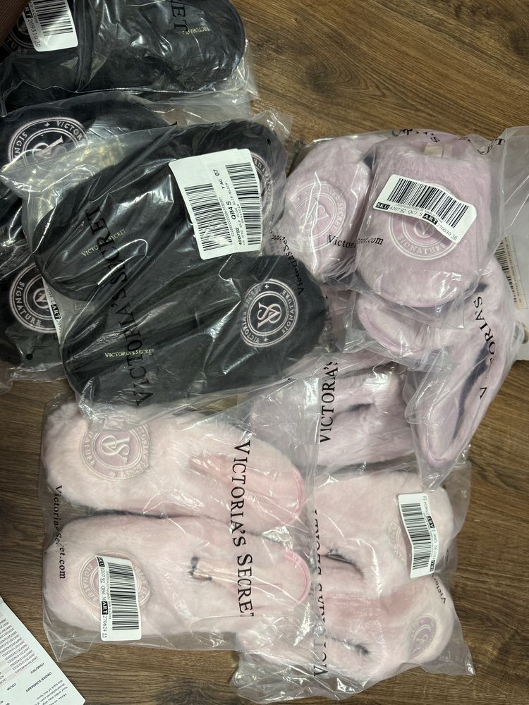 Тапочки Victoria’s Secret