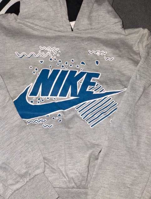 2 camisolas cardadas