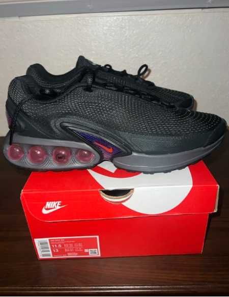 Buty meskie Mokasyny Nike_Air_Max_DN R.39