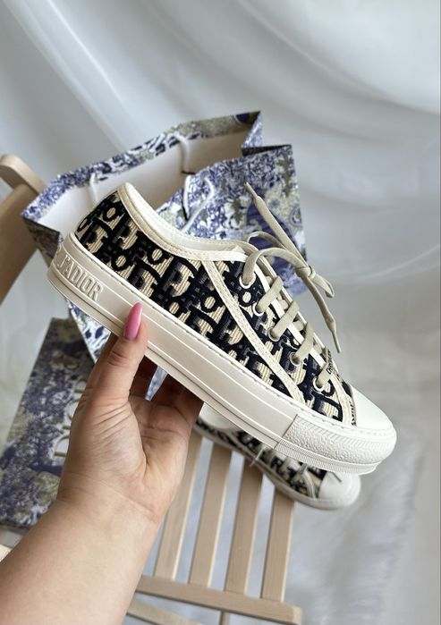 Кеди Dior 37,38,39 розміри