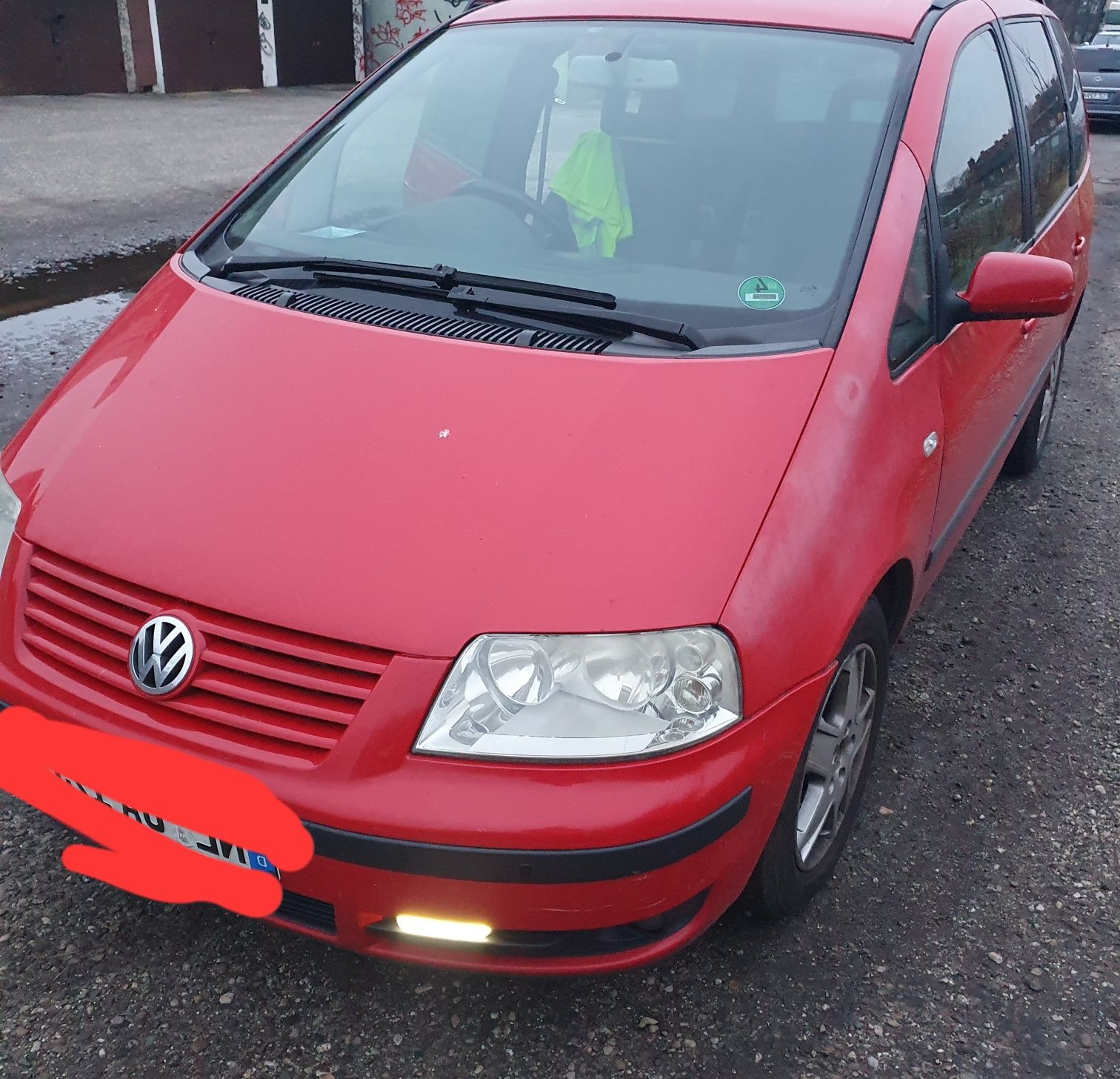 Sprzedam Volkswagena Sharana