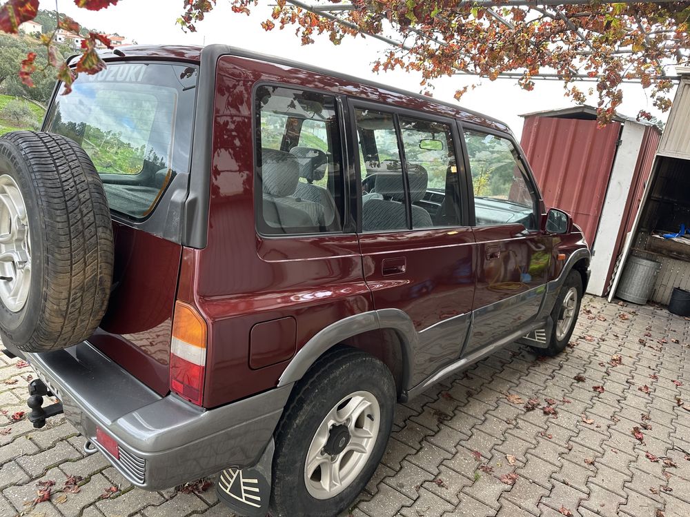 Tenho este vitara para venda