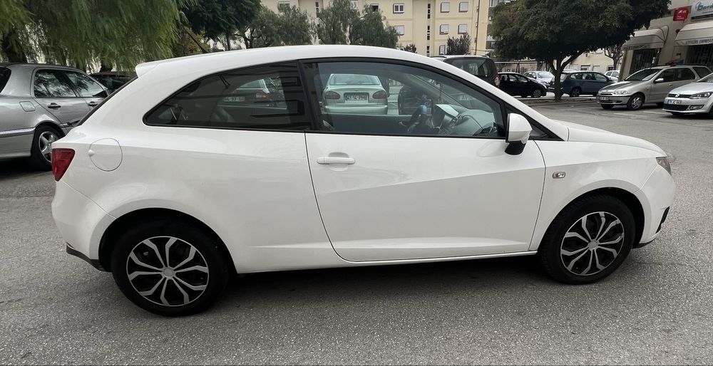 Seat Ibiza 1.6 90cv