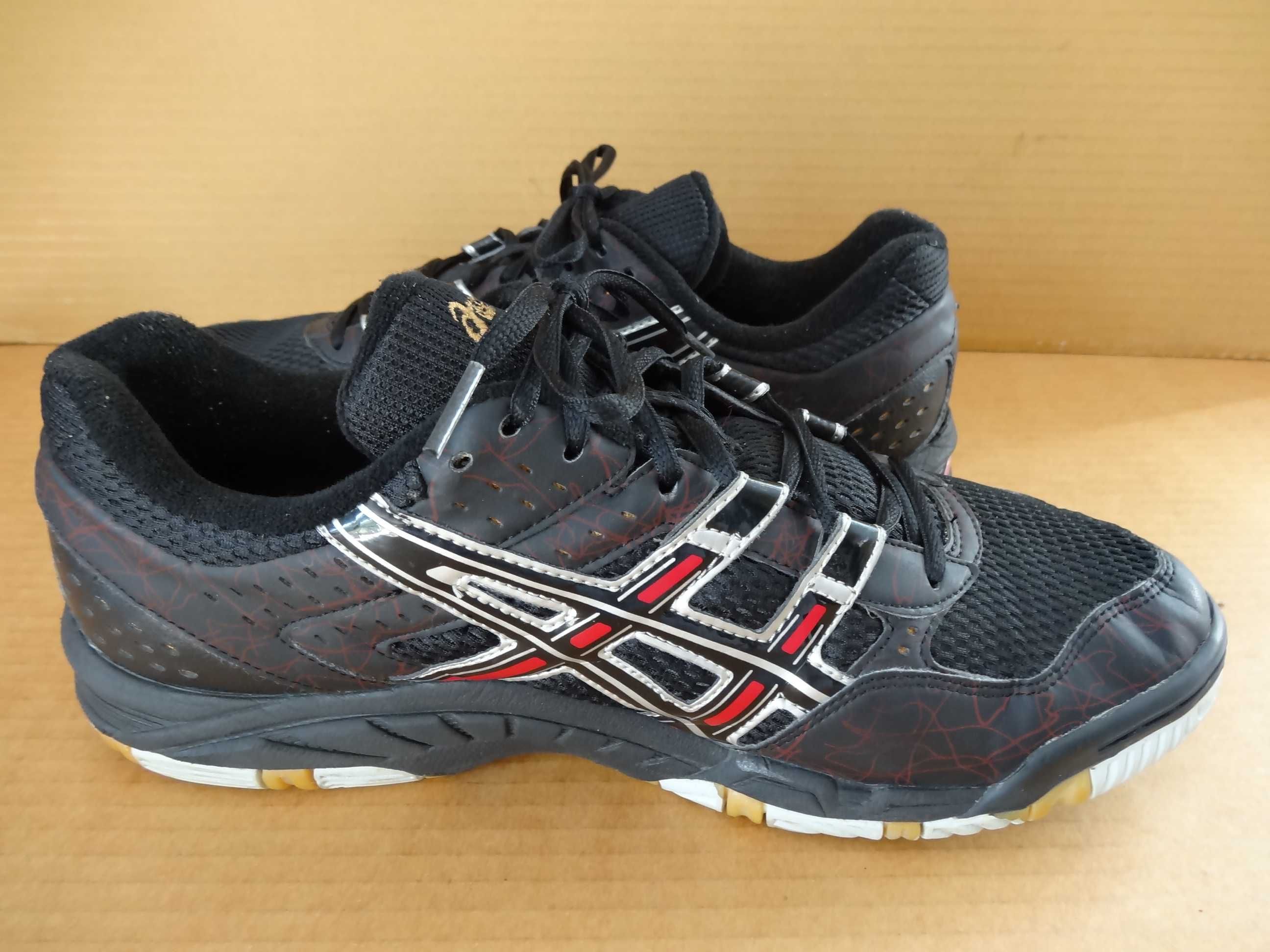 Buty ASICS GEL ROCKET roz 45 Halówki Siatkówka Sportowe