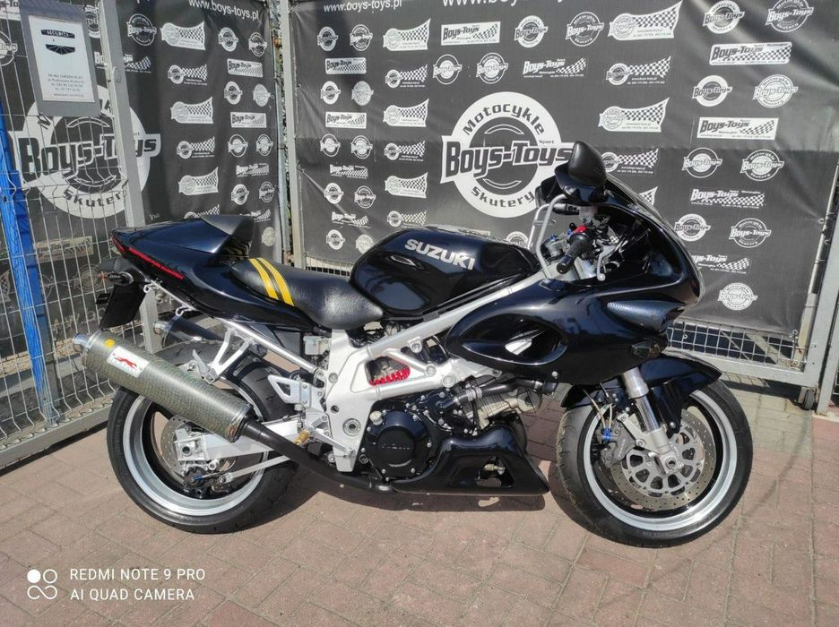Suzuki TL Suzuki TL 1000S