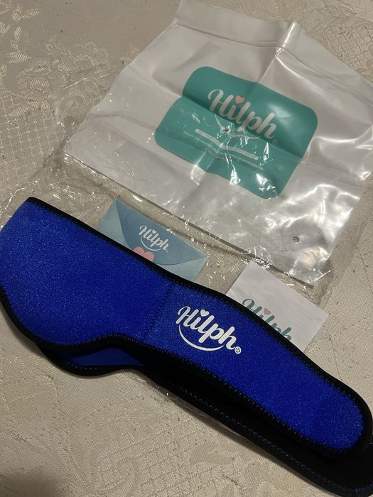 Hilph Maska żelowa na migrenę.