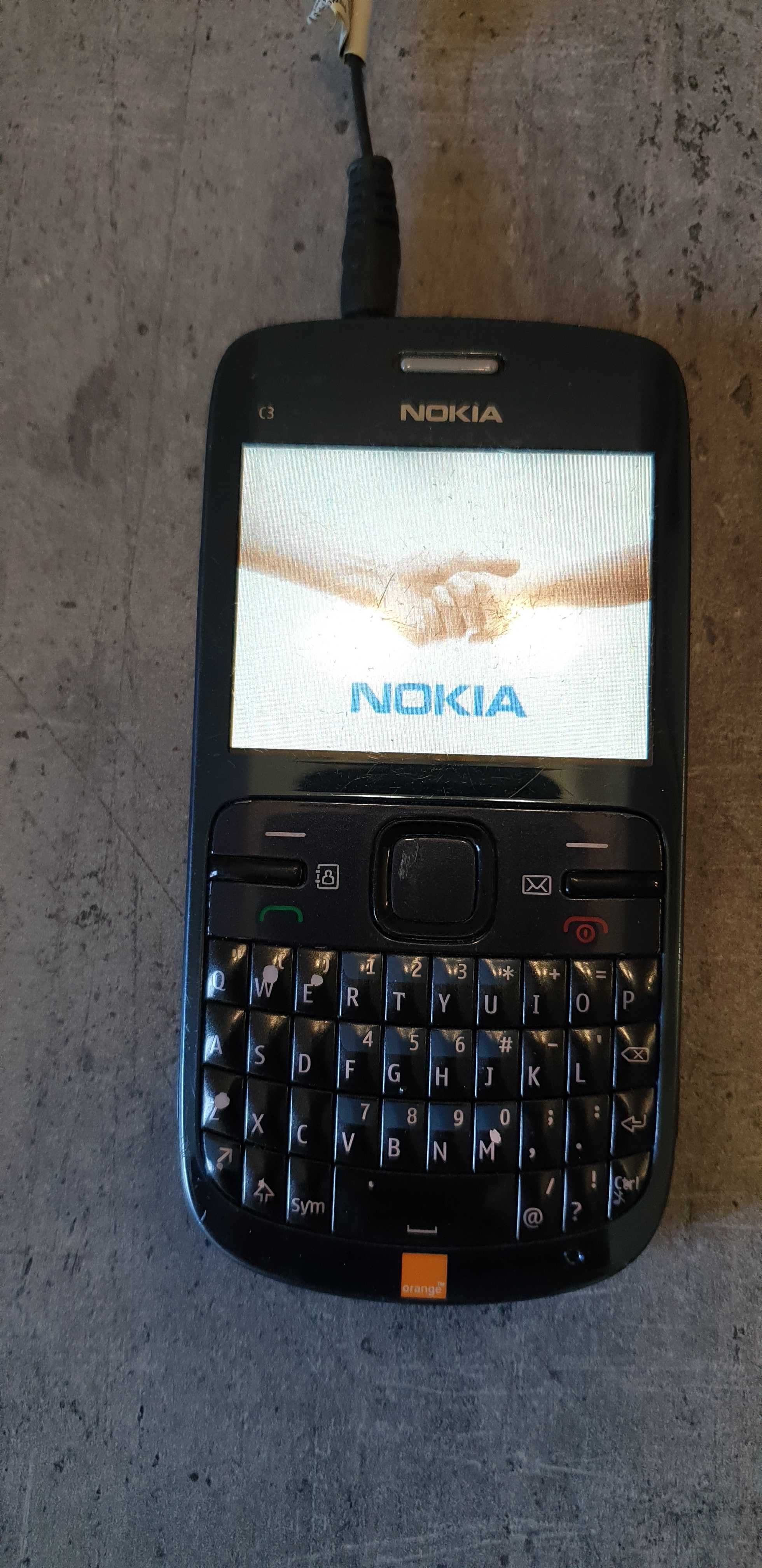 Telefon Nokia C3-00