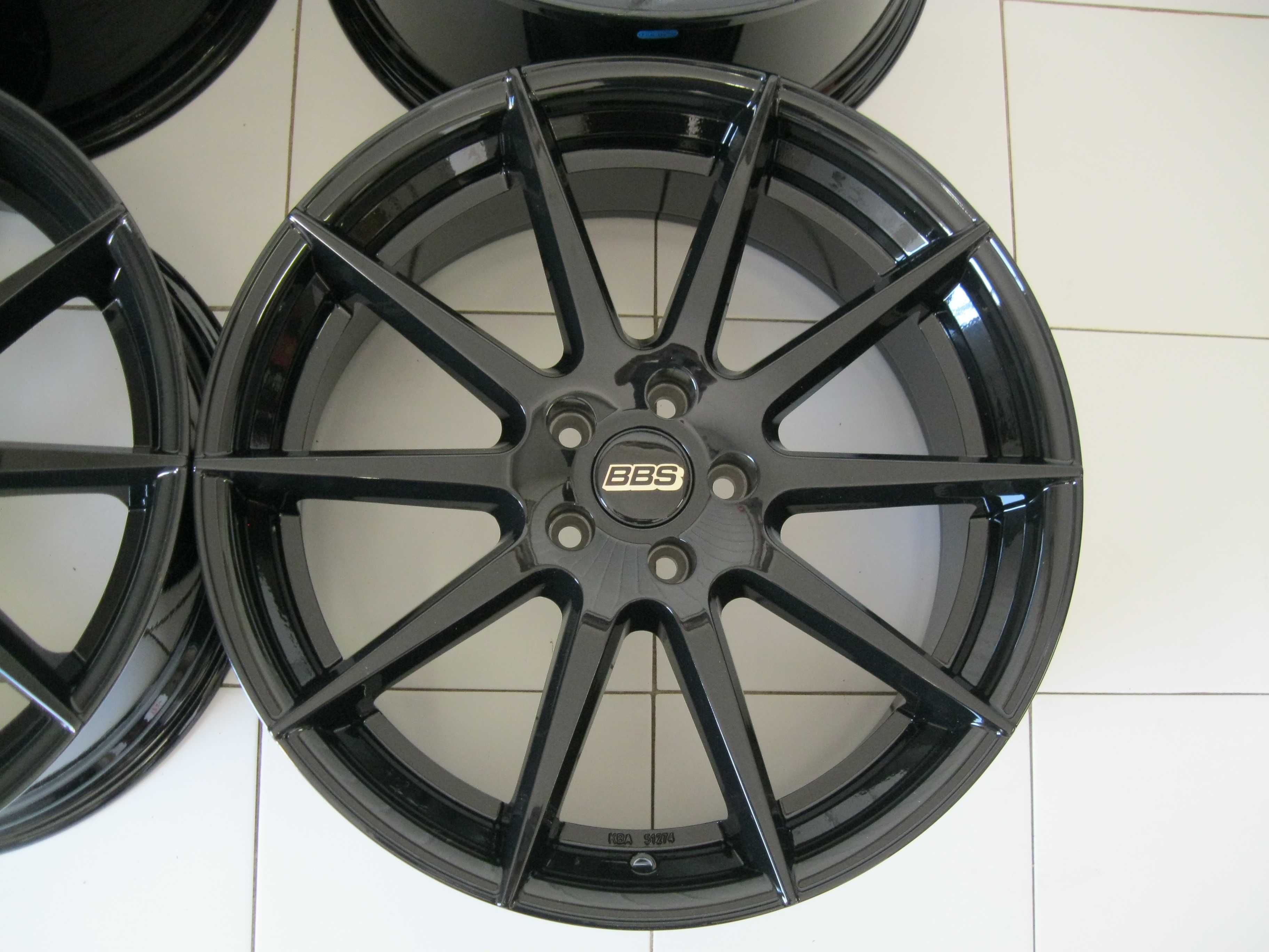 ASA - BBS 19" 5x114,3 Ford Mustang 9,5cali