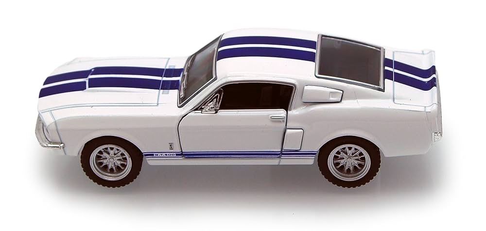 машинка Ford Mustang Shelby