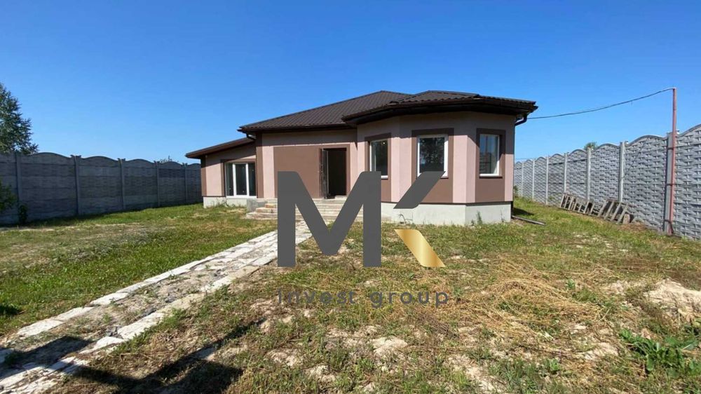 Будинок Немішаєве 140 м2