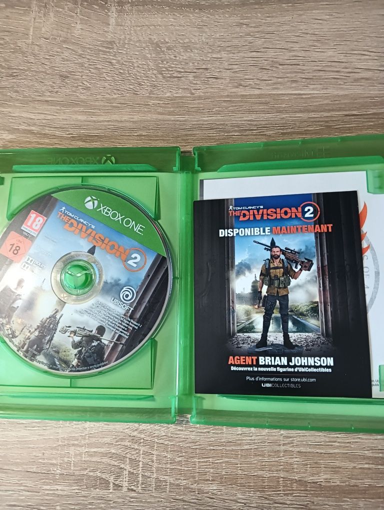 Tom Clancy's the division 2
