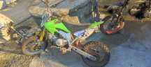 Troco por pit bike 125