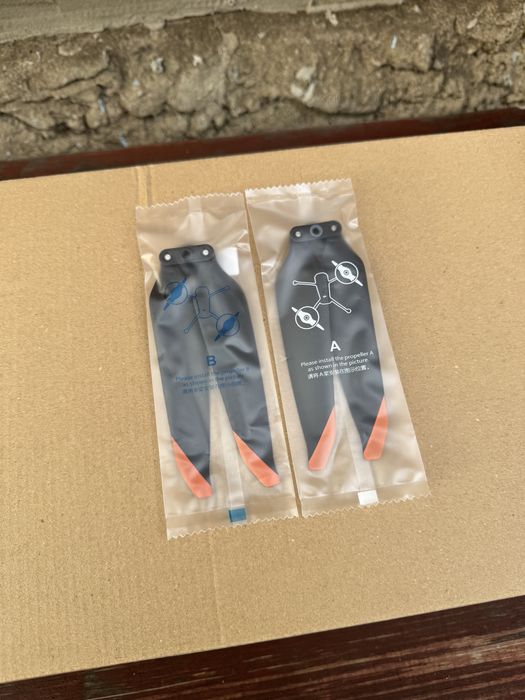 Оригінальні DJI Mavic 3 Enterprise / Thermal / Pro / Classic Пропелери