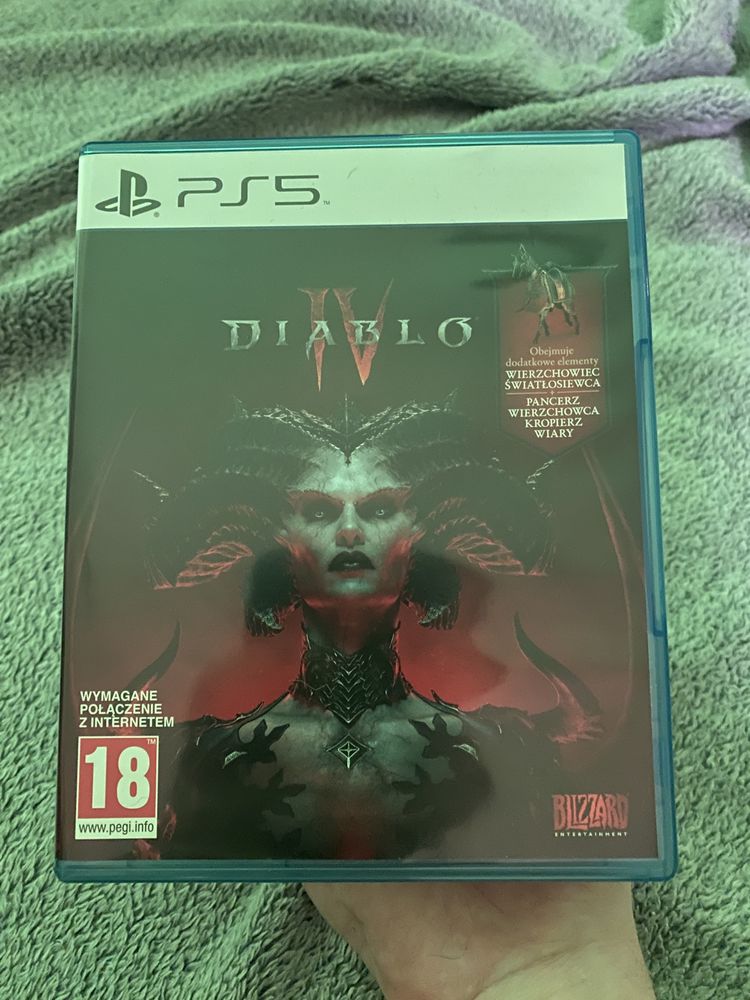 Diablo IV Playstation 5