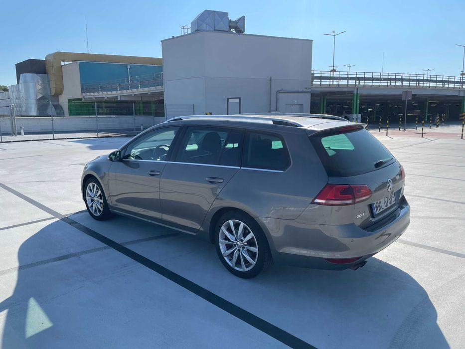 Volkswagen Golf VII 1.4 TSI 140 KM Highline