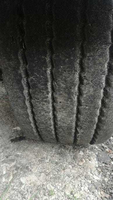 Naczepa Carnehl Stalowa 2002 30m3