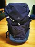 Plecak turystyczny Quechua MH500 30l w idealnym stanie.