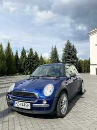 MINI ONE MINI ONE 2001 1.6