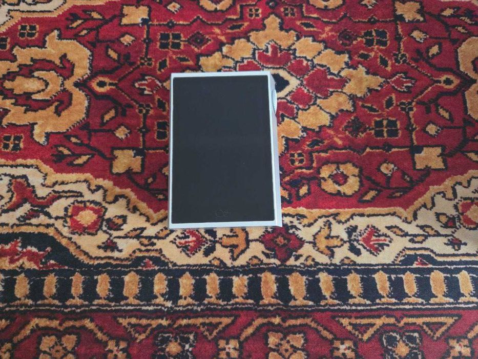 Shanling M1 Plus Odtwarzacz muzyki Silver + Etui