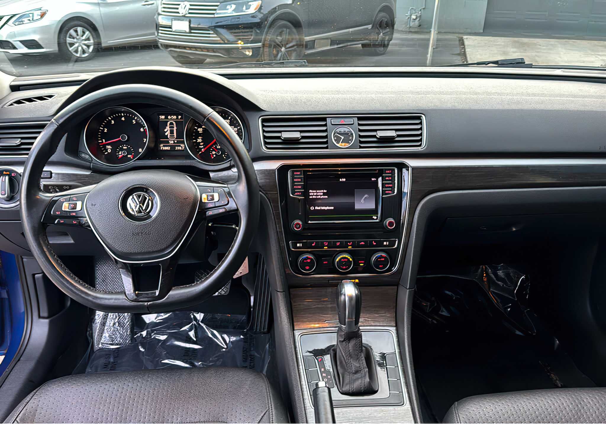 Volkswagen Passat 2016