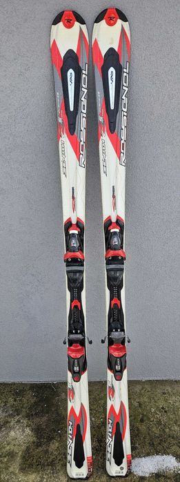 Narty zjazdowe Rossignol ZENITH Z5 używane 170cm