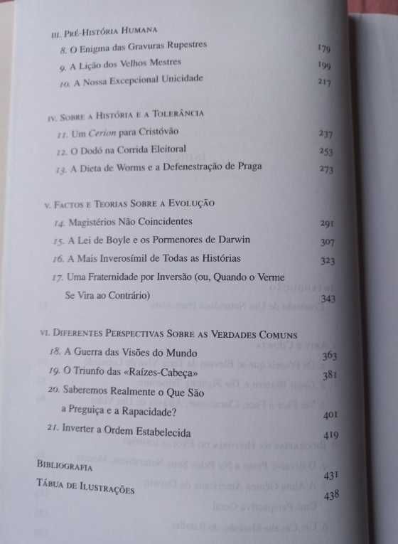 A Montanha de Bivalves de Leonardo - Stephen Jay Gould