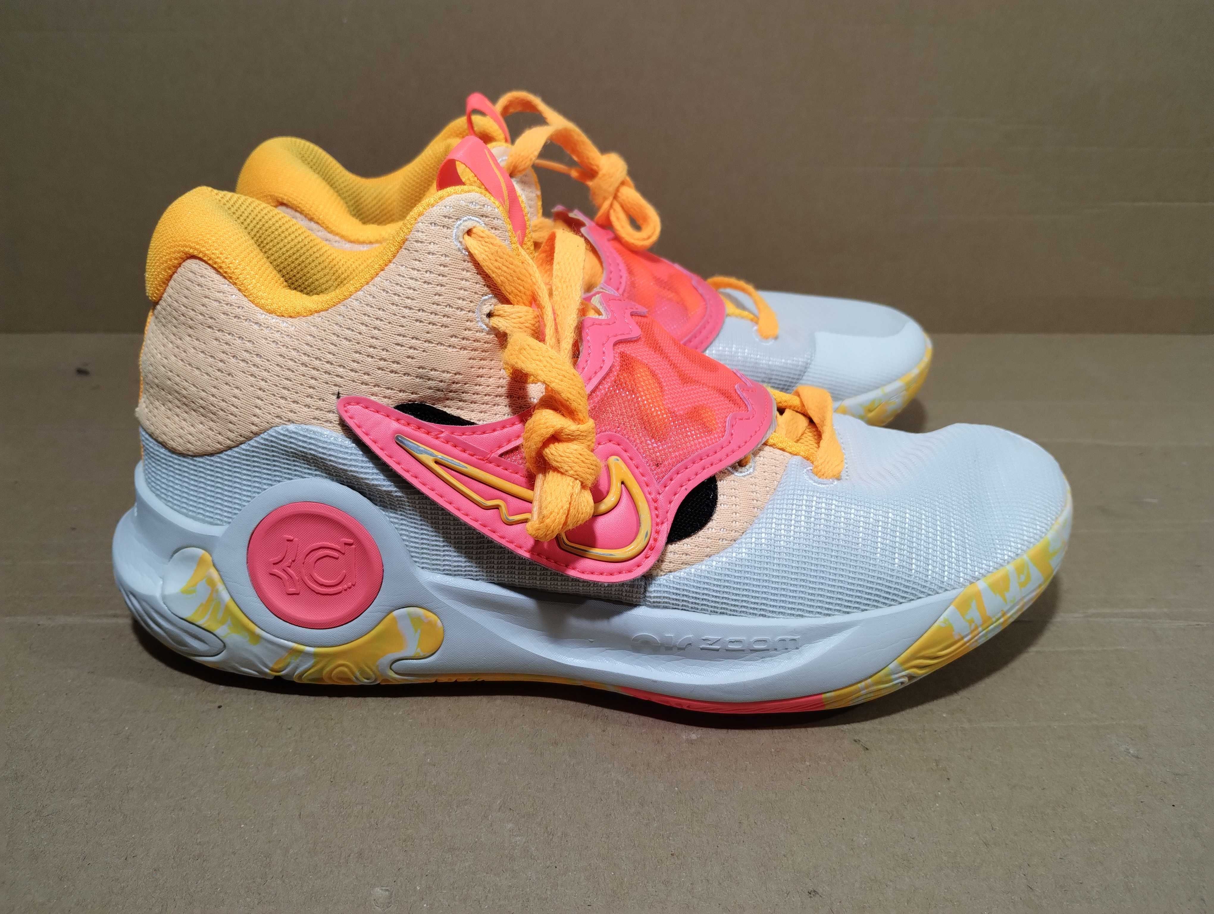 buty sportowe do koszykówki Nike KD Trey 5 X roz 42,5