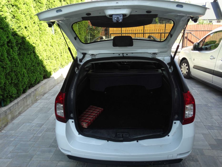 Dacia logan mcv 1.5 dci(4,5l on), klimatyzacja, nowy rozrząd