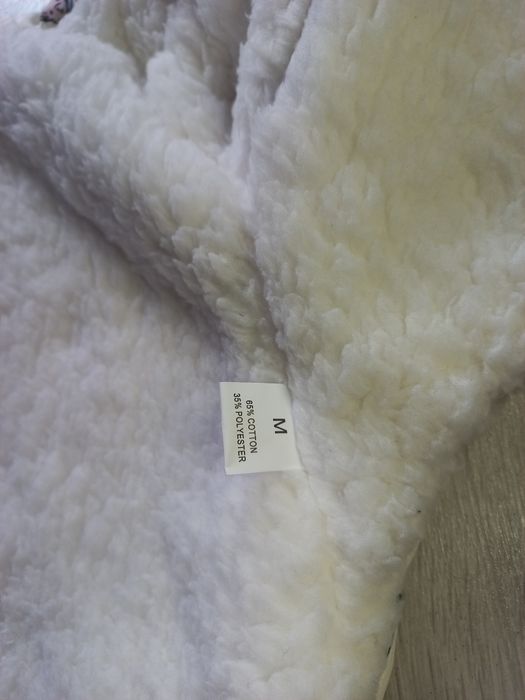 Ciepła kurtka dla psa M 28 cm