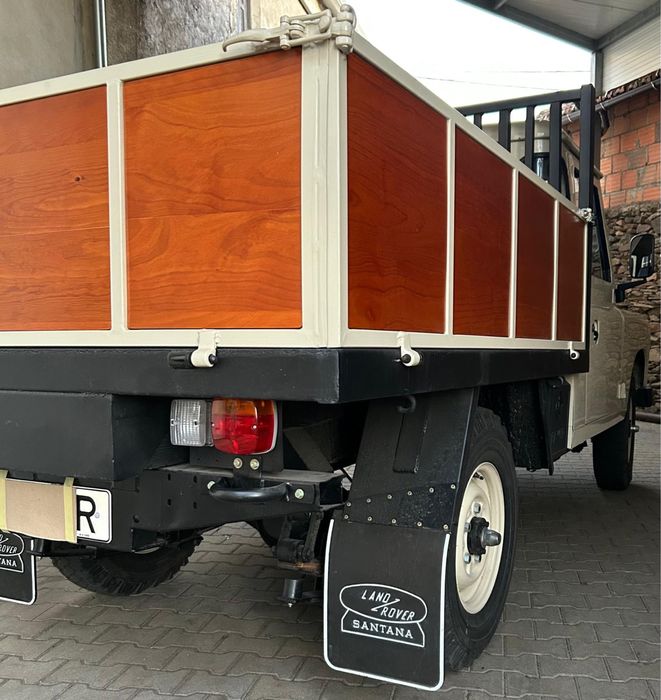 Land Rover Defender 110 2.5 Diesel