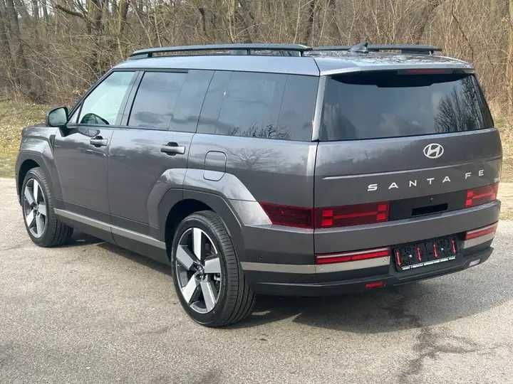 Бампер Hyundai SANTA FE V MX5 5 запчастини Санта Фе 5 шрот